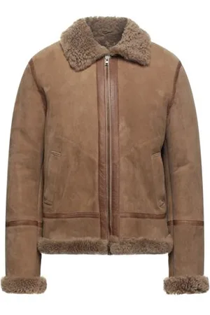 SALVATORE SANTORO JACKEN & MÄNTEL - Shearling- & Kunstfell