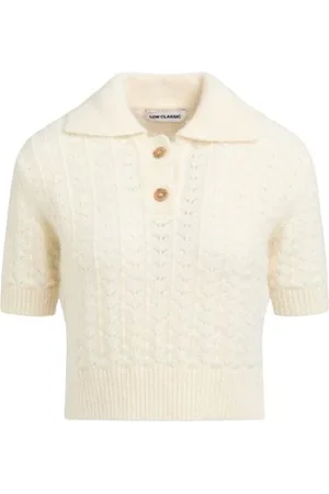 Low Classic STRICKWAREN - Pullover