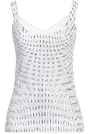ERMANNO SCERVINO TOPS - Tops