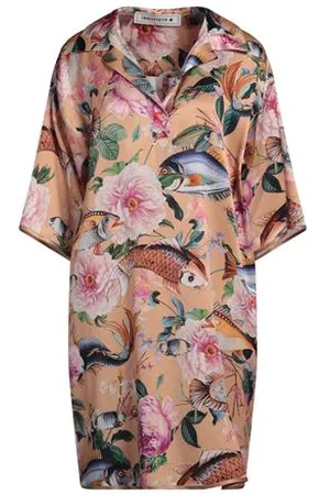 SHIRTAPORTER KLEIDER - Mini-Kleider