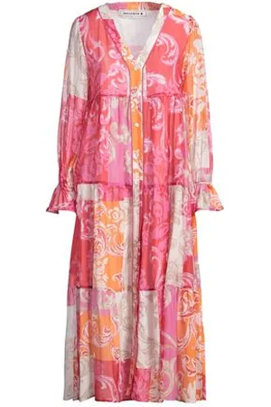 SHIRTAPORTER KLEIDER - Midi-Kleider