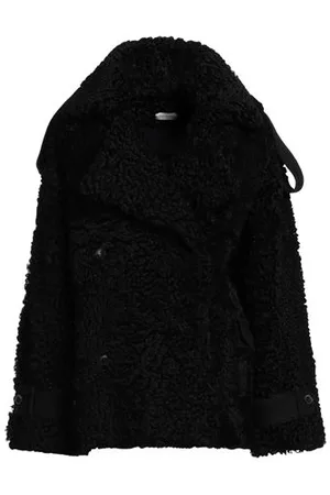 The Mannei JACKEN & MÄNTEL - Shearling- & Kunstfell