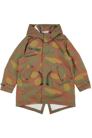 Dsquared2 JACKEN & MÄNTEL - Jacken, Mäntel & Trenchcoats