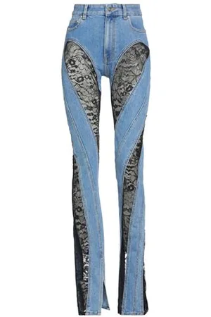 MUGLER HOSEN & RÖCKE - Jeanshosen
