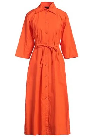SEVENTY VENEZIA KLEIDER - Midi-Kleider