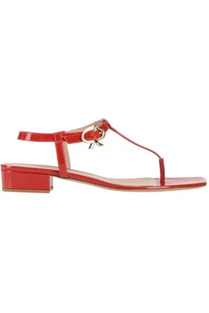 Gianvito Rossi SCHUHE - Zehentrenner