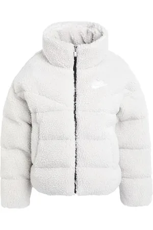 Nike JACKEN & MÄNTEL - Shearling- & Kunstfell
