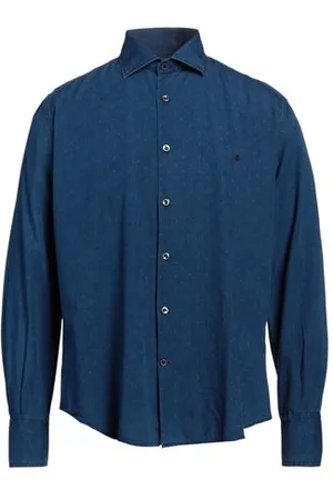 BROOKSFIELD TOPS - Jeanshemden