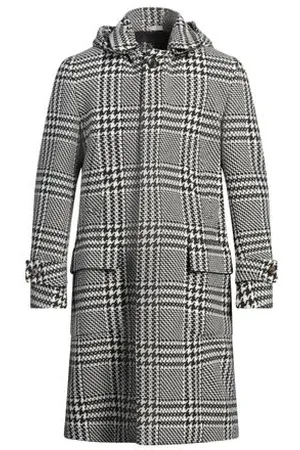 PIACENZA CASHMERE 1733 JACKEN & MÄNTEL - Mäntel