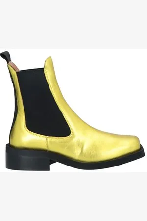 Ganni SCHUHE - Stiefeletten