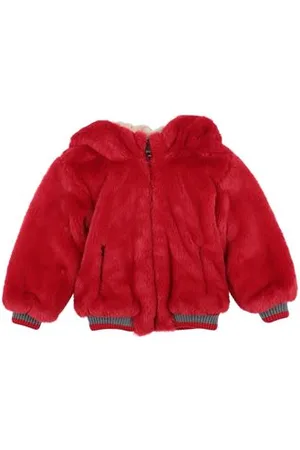Dolce & Gabbana JACKEN & MÄNTEL - Shearling- & Kunstfell