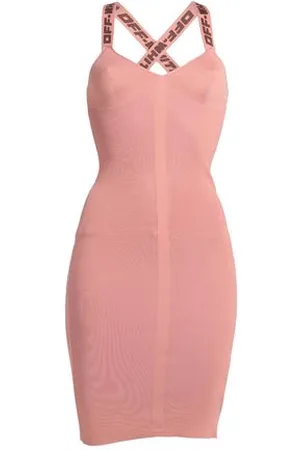 OFF-WHITE KLEIDER - Mini-Kleider