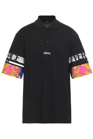 VERSACE TOPS - Poloshirts