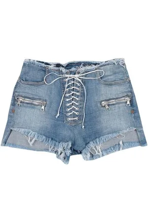 BEN TAVERNITI HOSEN & RÖCKE - Jeansshorts