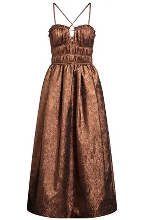 ULLA JOHNSON KLEIDER - Maxi-Kleider