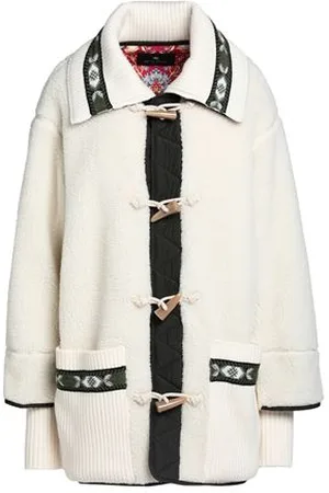 Etro JACKEN & MÄNTEL - Shearling- & Kunstfell