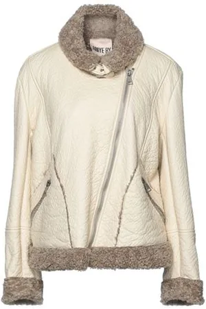 ANIYE BY JACKEN & MÄNTEL - Shearling- & Kunstfell