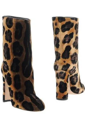 Dolce & Gabbana SCHUHE - Stiefeletten