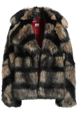 Burberry JACKEN & MÄNTEL - Shearling- & Kunstfell