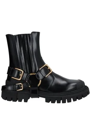 Dolce & Gabbana SCHUHE - Stiefeletten