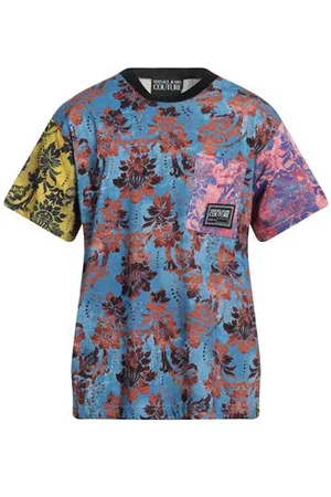 VERSACE TOPS - T-shirts