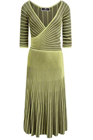 Elisabetta Franchi KLEIDER - Midi-Kleider