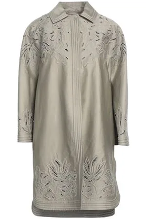 ERMANNO SCERVINO JACKEN & MÄNTEL - Jacken, Mäntel & Trenchcoats
