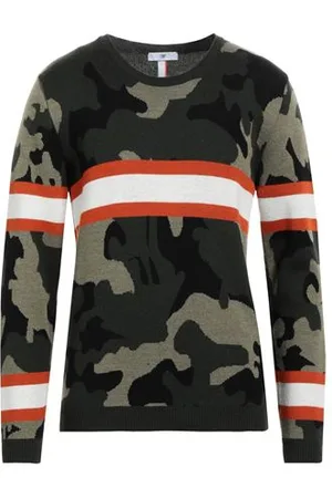 PMDS PREMIUM MOOD DENIM SUPERIOR STRICKWAREN - Pullover