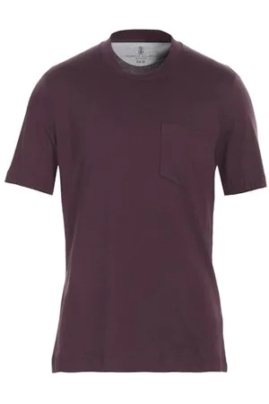 Brunello Cucinelli TOPS - T-shirts