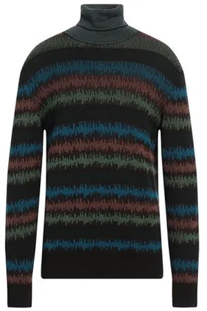 PIACENZA CASHMERE 1733 STRICKWAREN - Rollkragenpullover