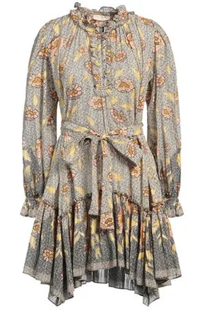 ULLA JOHNSON KLEIDER - Mini-Kleider