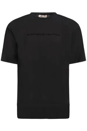 ALEXANDRE VAUTHIER TOPS - T-shirts