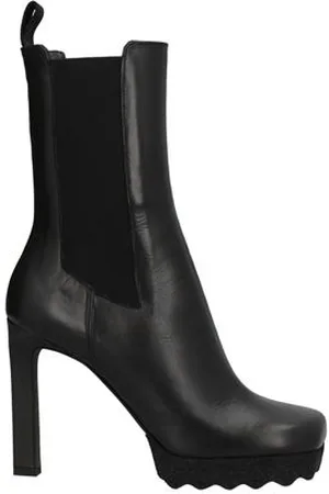 OFF-WHITE SCHUHE - Stiefeletten