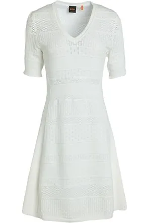 HUGO BOSS KLEIDER - Mini-Kleider