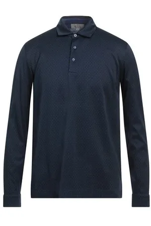CANALI TOPS - Poloshirts