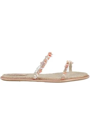 RENE CAOVILLA SCHUHE - Espadrilles