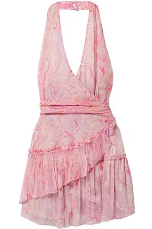LOVESHACKFANCY KLEIDER - Mini-Kleider