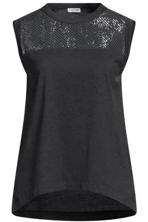 Brunello Cucinelli TOPS - T-shirts