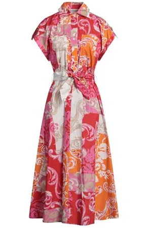 SHIRTAPORTER KLEIDER - Midi-Kleider