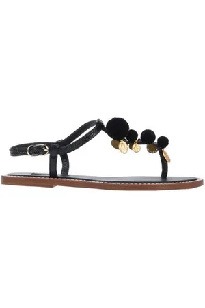 Dolce & Gabbana SCHUHE - Zehentrenner