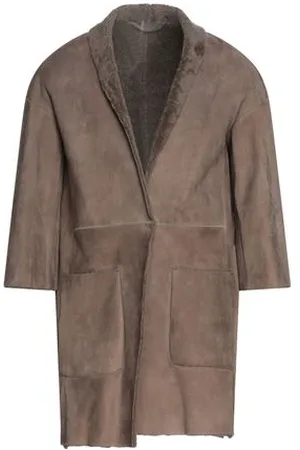 SALVATORE SANTORO JACKEN & MÄNTEL - Shearling- & Kunstfell