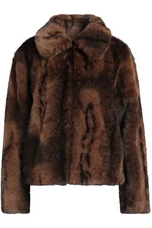 John Richmond JACKEN & MÄNTEL - Shearling- & Kunstfell