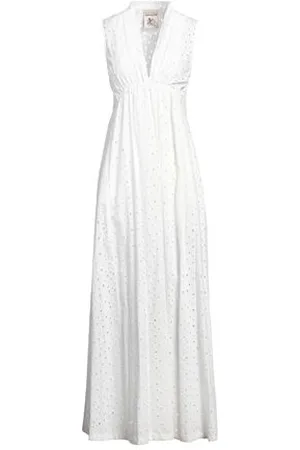 SEMICOUTURE KLEIDER - Maxi-Kleider