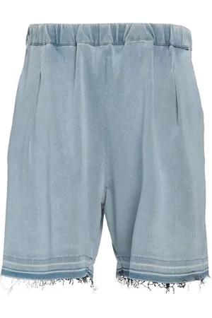 LANEUS HOSEN & RÖCKE - Jeansshorts