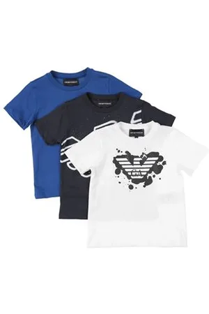 Emporio Armani TOPS - T-shirts