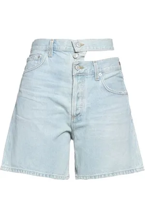 AGOLDE HOSEN & RÖCKE - Jeansshorts