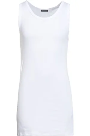 ANN DEMEULEMEESTER TOPS - Tank Tops