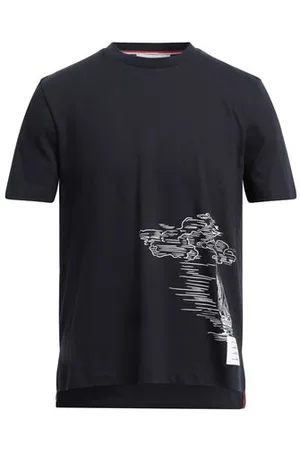 Thom Browne TOPS - T-shirts