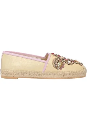 RENE CAOVILLA SCHUHE - Espadrilles