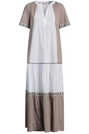 PUROTATTO KLEIDER - Maxi-Kleider